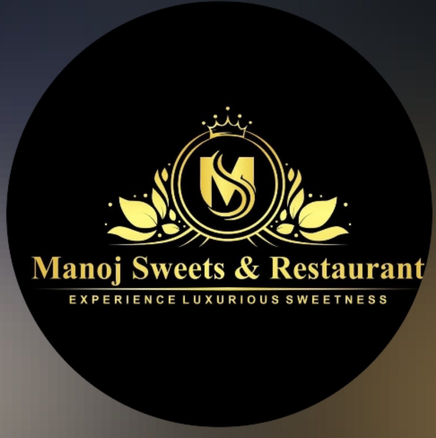 Manoj Sweets logo